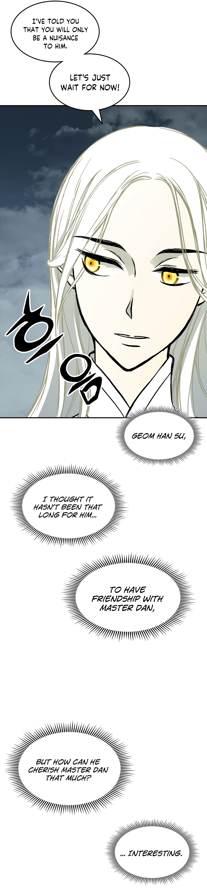 Read Legend of Sayu EN Manga Online