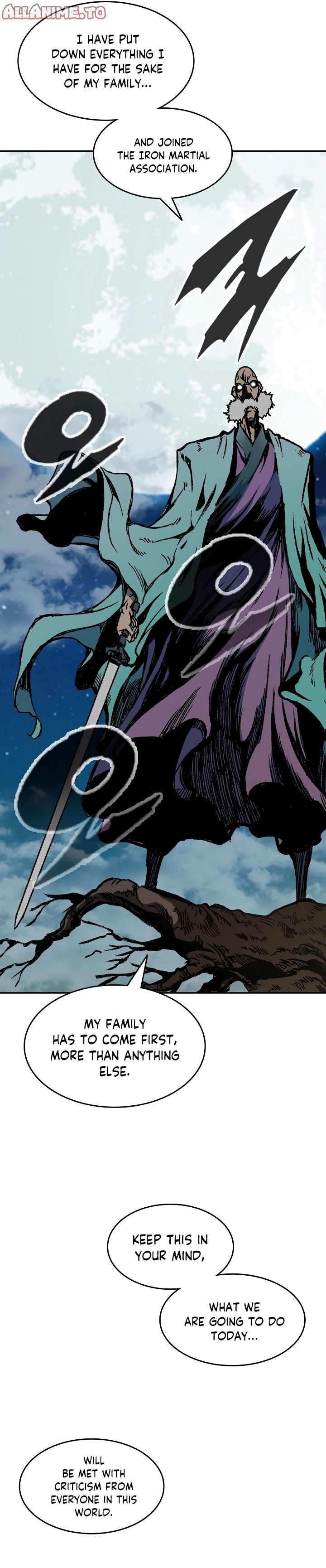 Read Legend of Sayu EN Manga Online