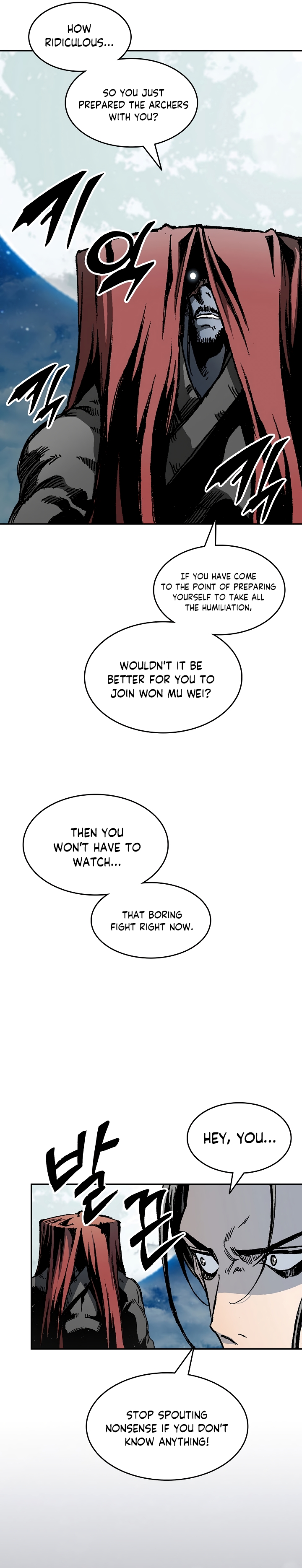Read Legend of Sayu EN Manga Online