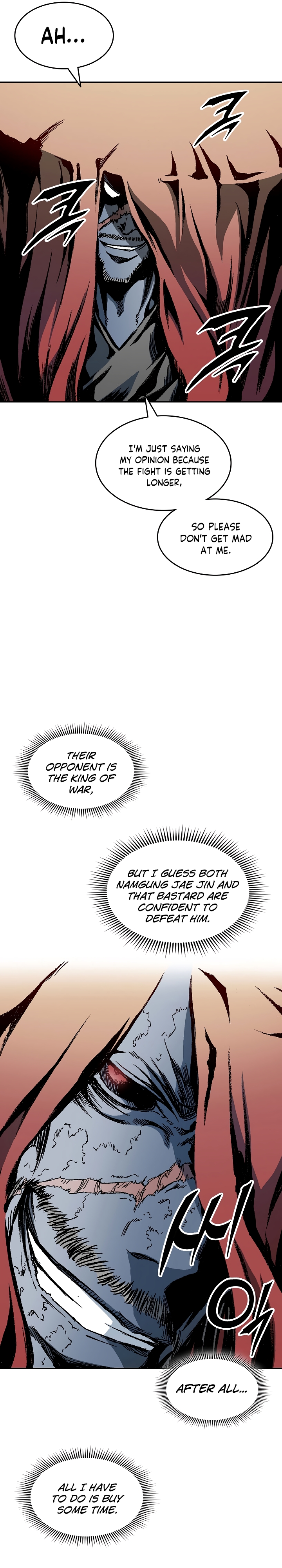 Read Legend of Sayu EN Manga Online