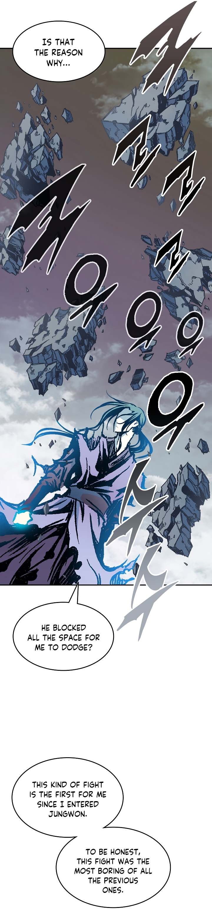 Read Legend of Sayu EN Manga Online