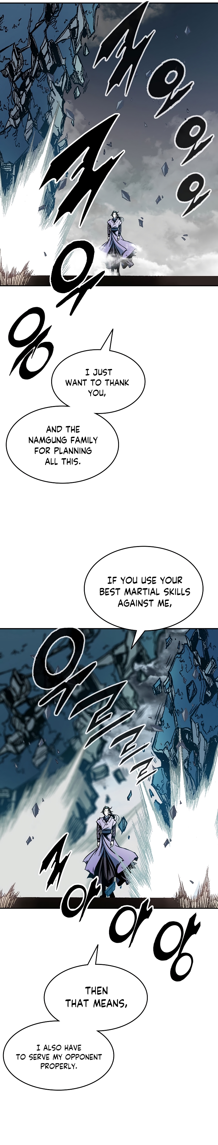 Read Legend of Sayu EN Manga Online