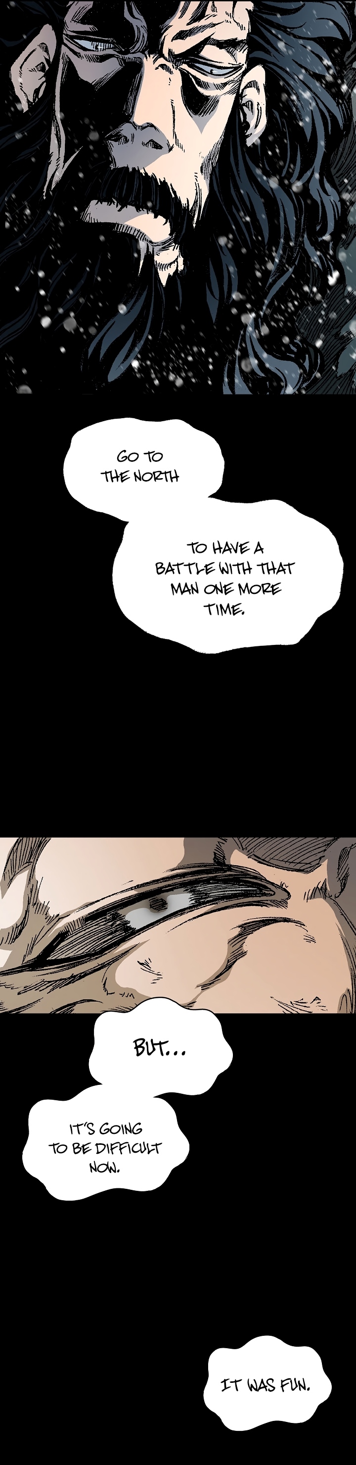 Read Legend of Sayu EN Manga Online