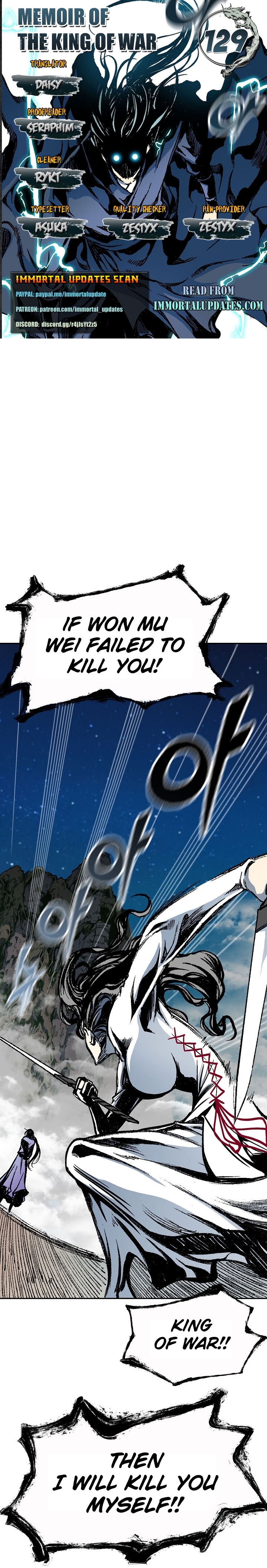 Read Legend of Sayu EN Manga Online