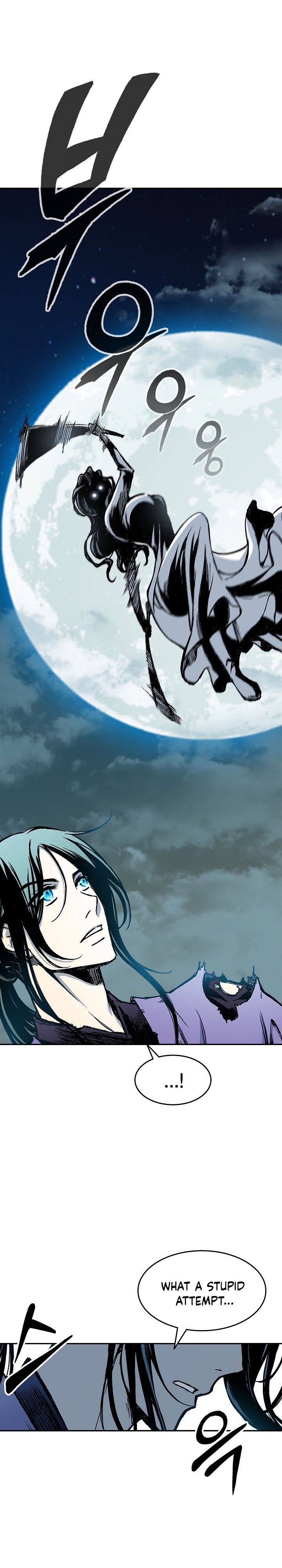 Read Legend of Sayu EN Manga Online