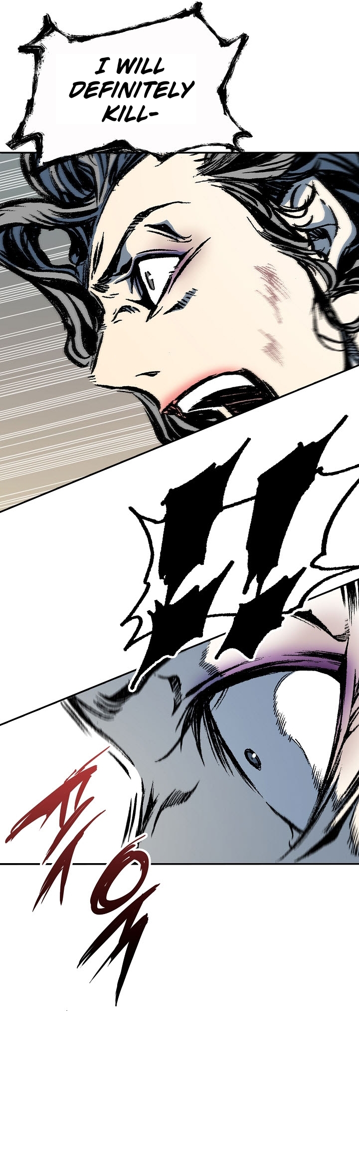 Read Legend of Sayu EN Manga Online