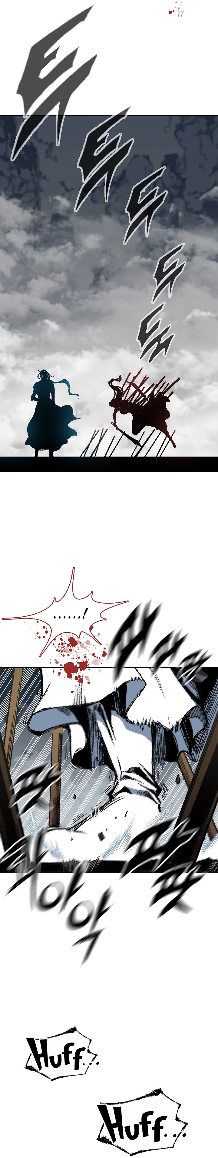 Read Legend of Sayu EN Manga Online