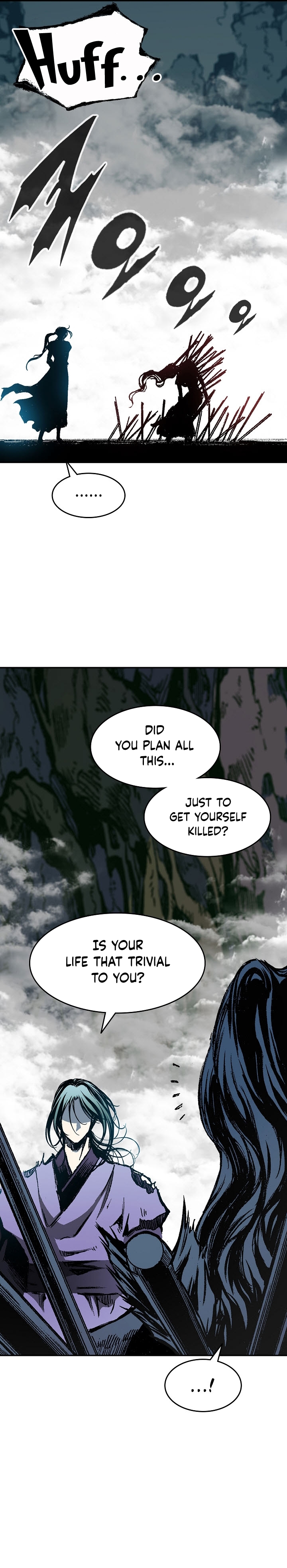 Read Legend of Sayu EN Manga Online