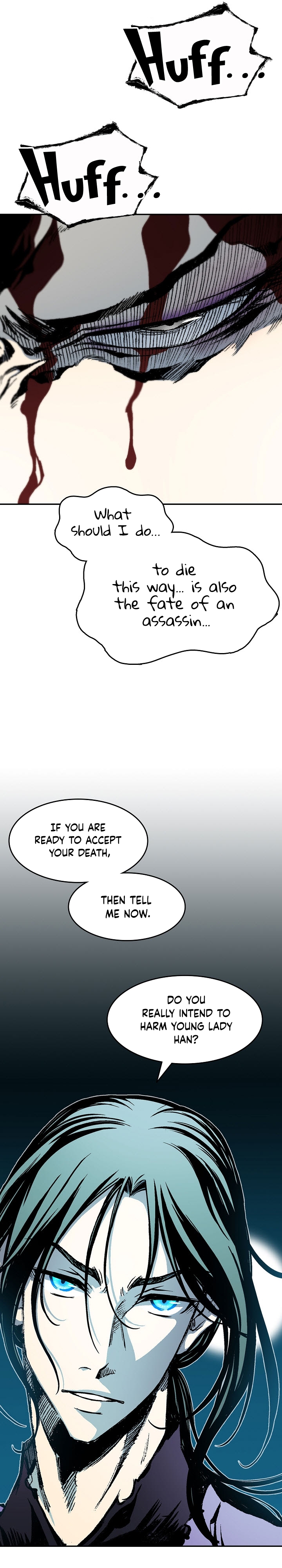 Read Legend of Sayu EN Manga Online