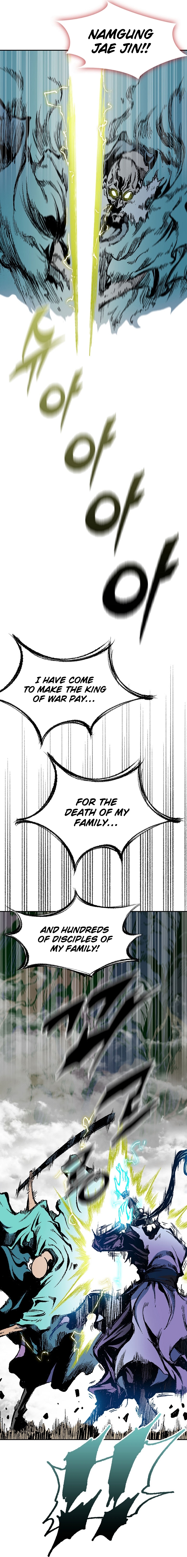Read Legend of Sayu EN Manga Online