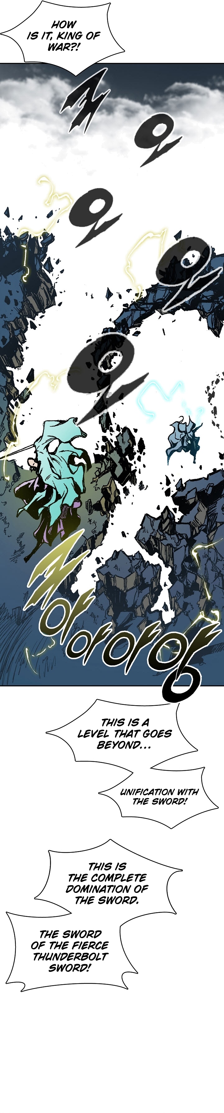 Read Legend of Sayu EN Manga Online