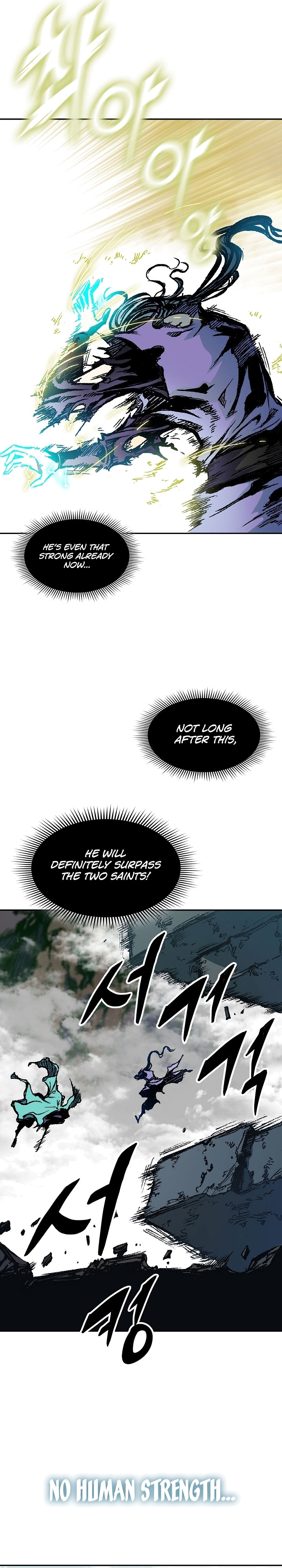 Read Legend of Sayu EN Manga Online
