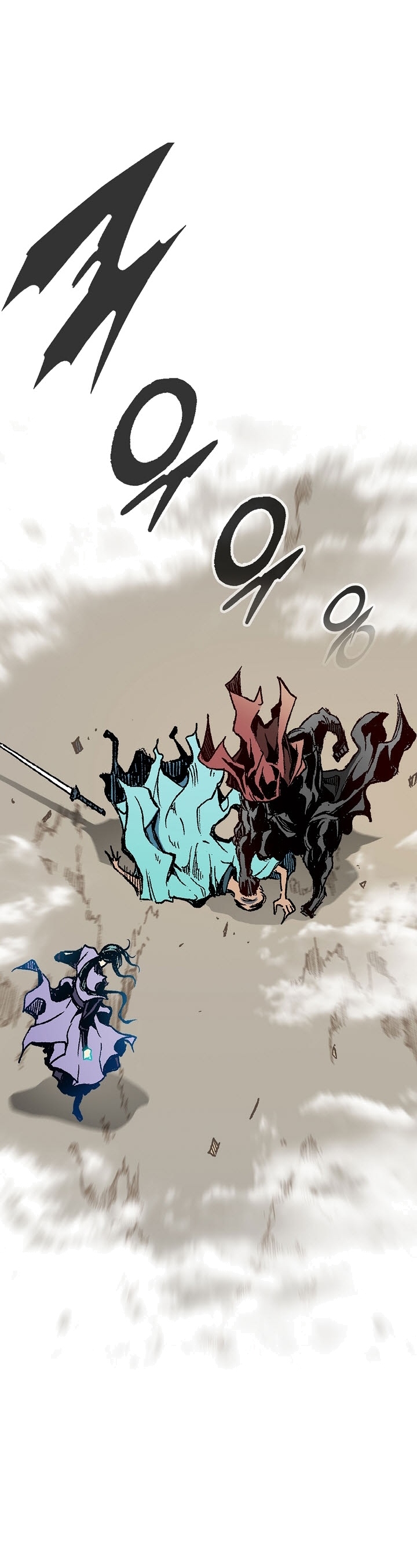 Read Legend of Sayu EN Manga Online