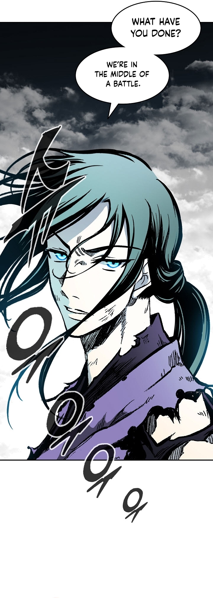 Read Legend of Sayu EN Manga Online