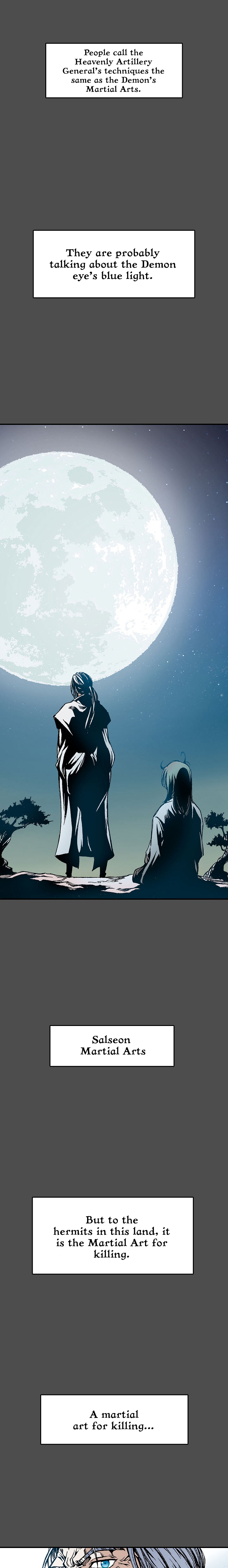 Read Legend of Sayu EN Manga Online