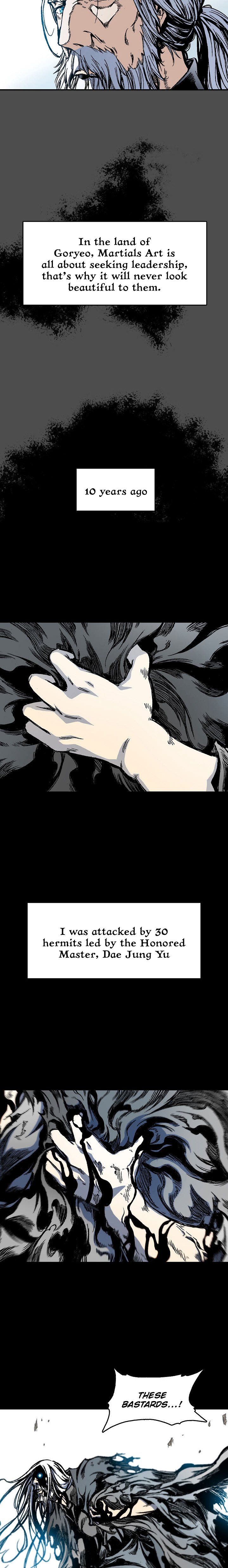Read Legend of Sayu EN Manga Online