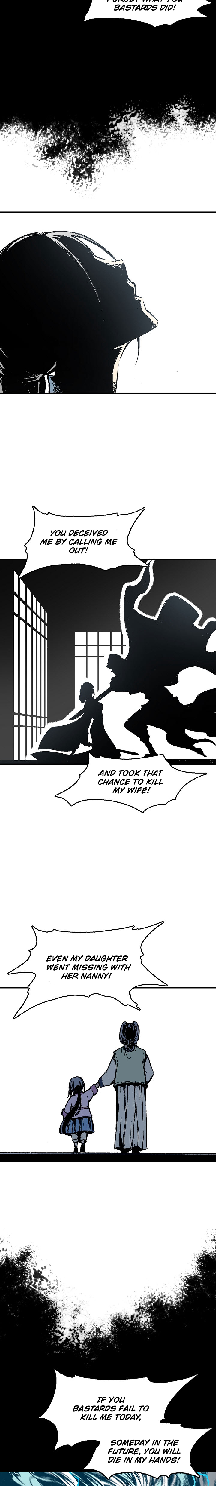 Read Legend of Sayu EN Manga Online