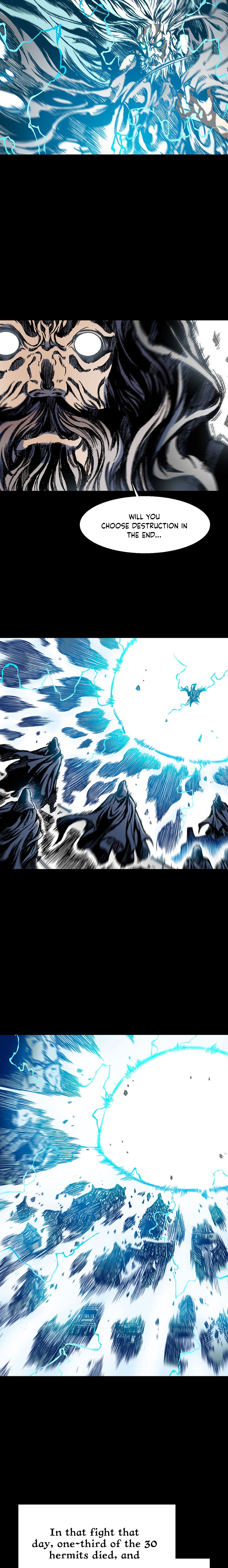 Read Legend of Sayu EN Manga Online