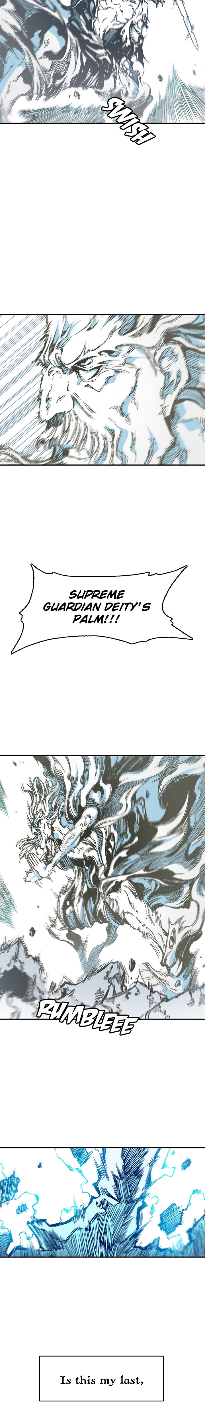 Read Legend of Sayu EN Manga Online
