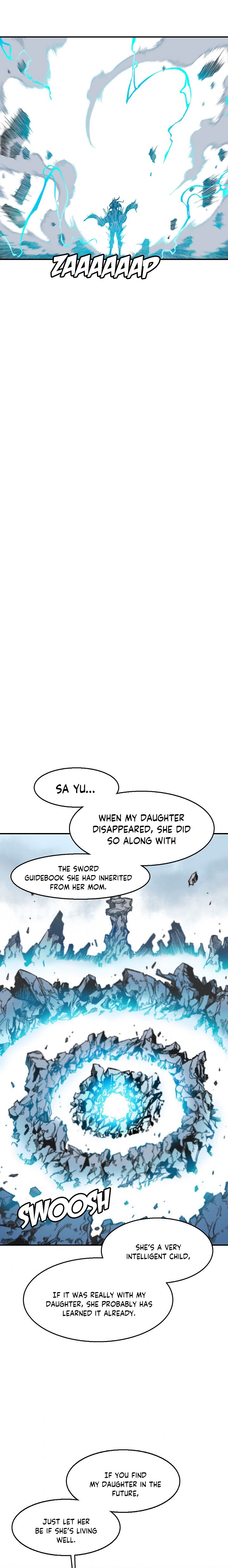 Read Legend of Sayu EN Manga Online