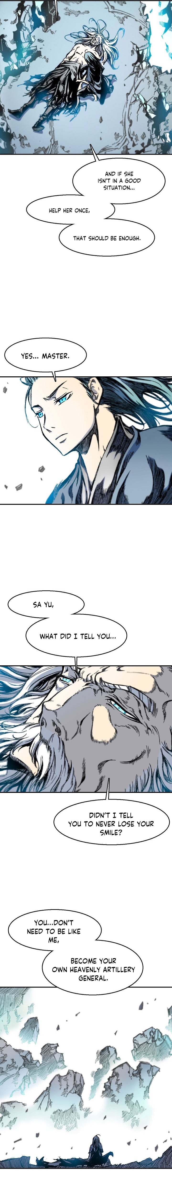 Read Legend of Sayu EN Manga Online