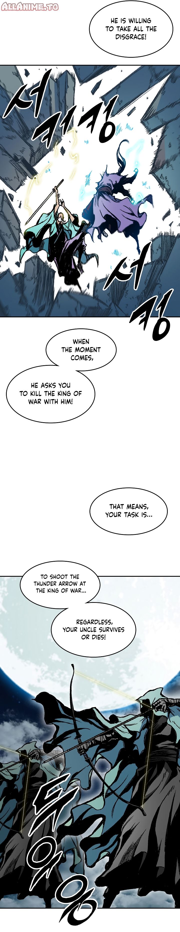 Read Legend of Sayu EN Manga Online