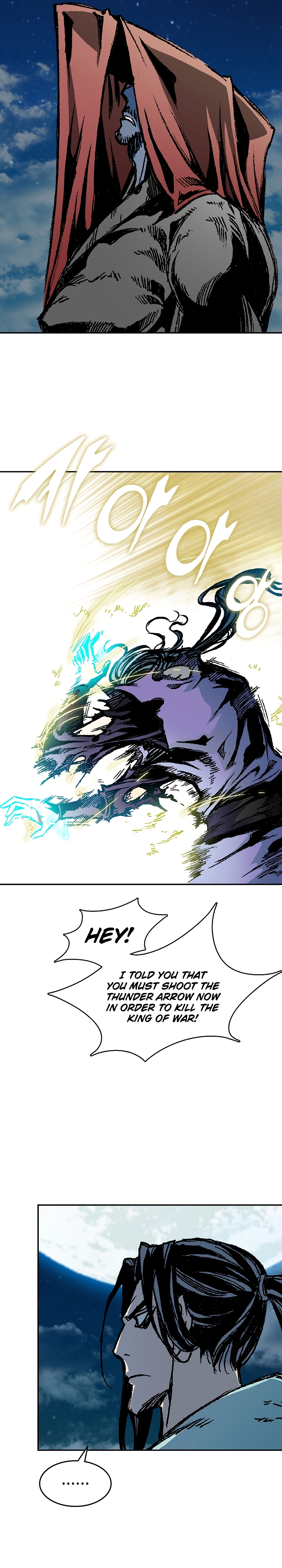 Read Legend of Sayu EN Manga Online