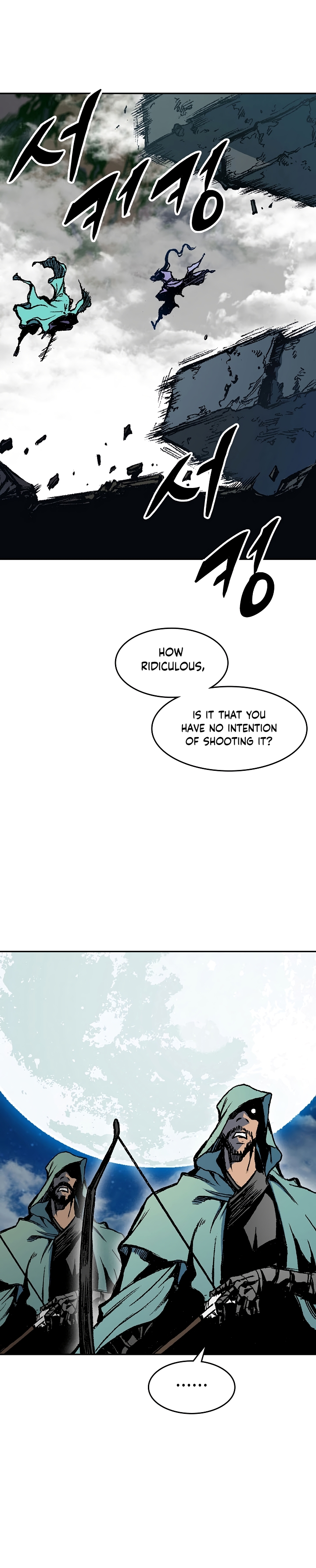 Read Legend of Sayu EN Manga Online