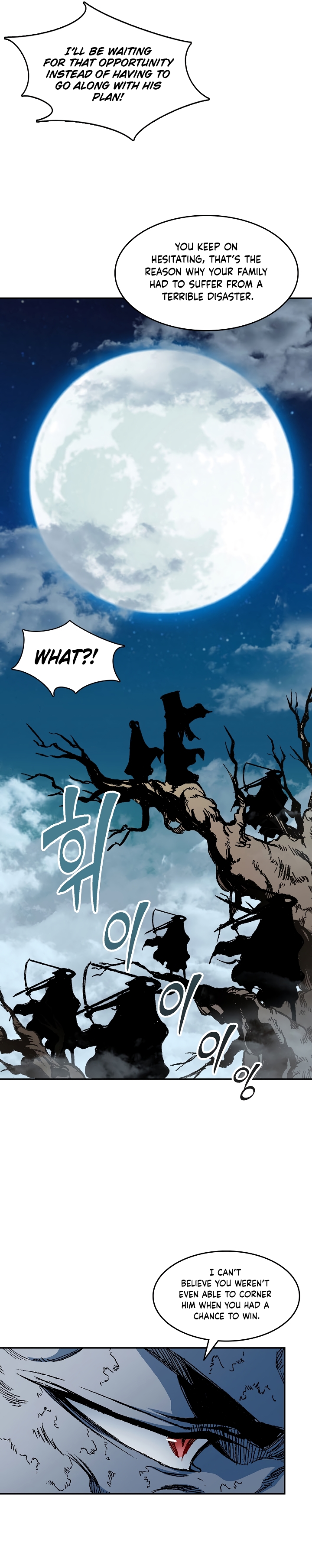 Read Legend of Sayu EN Manga Online