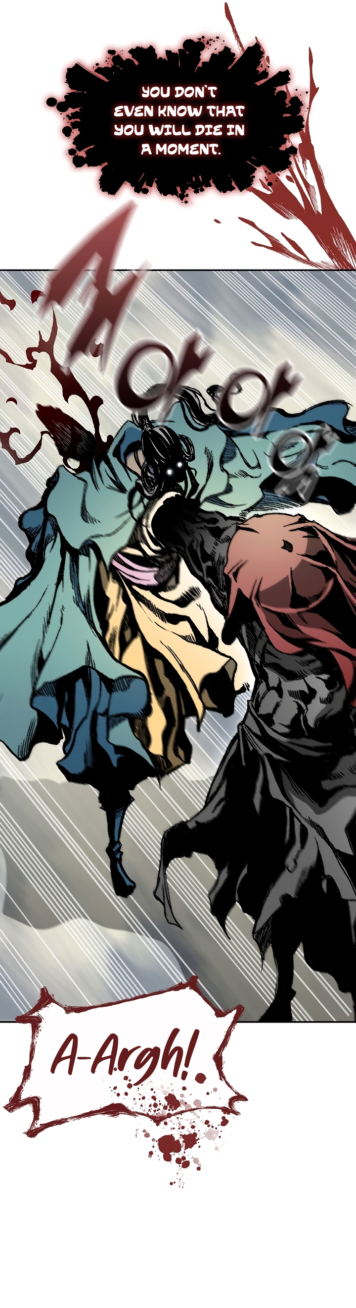 Read Legend of Sayu EN Manga Online