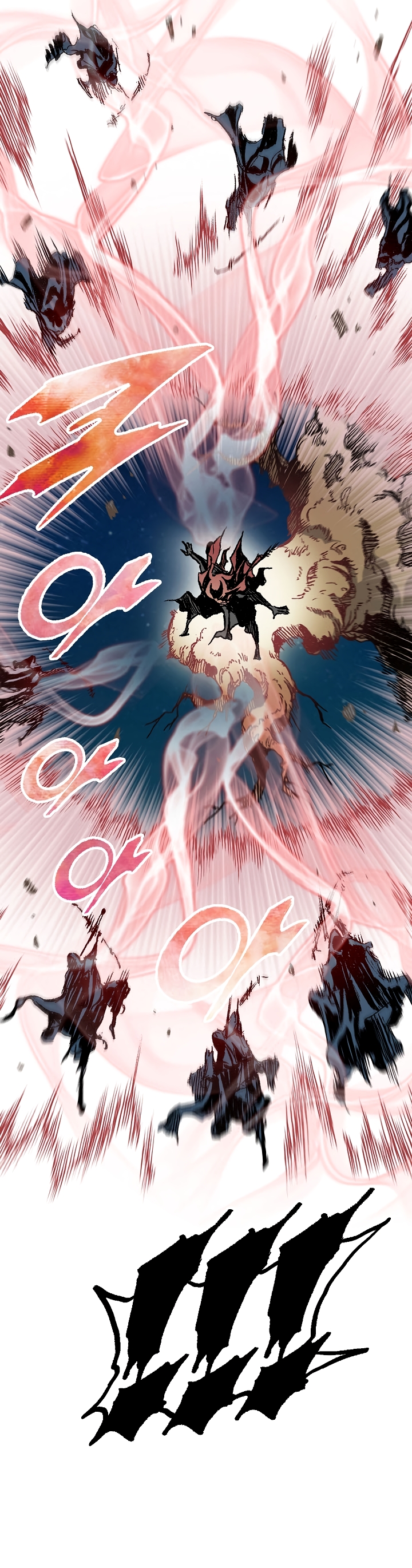Read Legend of Sayu EN Manga Online
