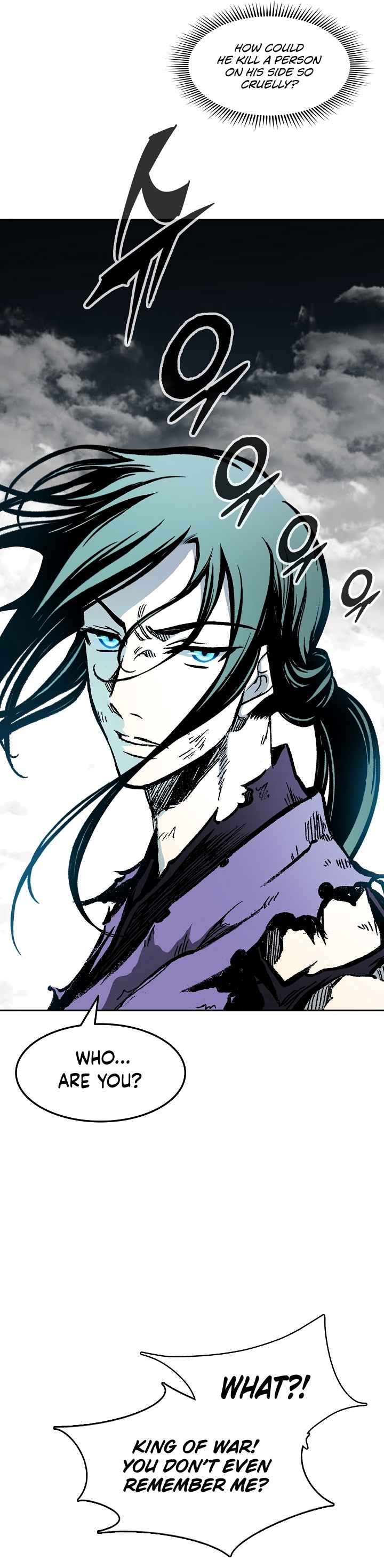 Read Legend of Sayu EN Manga Online