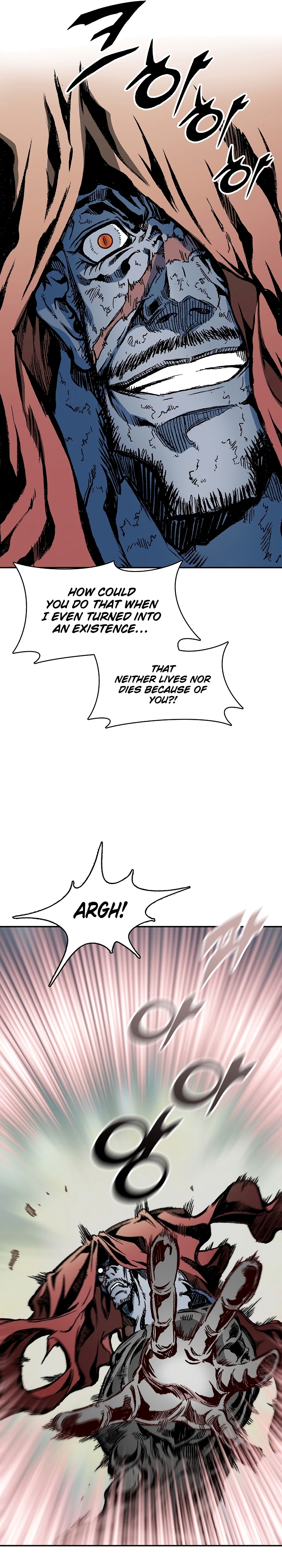 Read Legend of Sayu EN Manga Online
