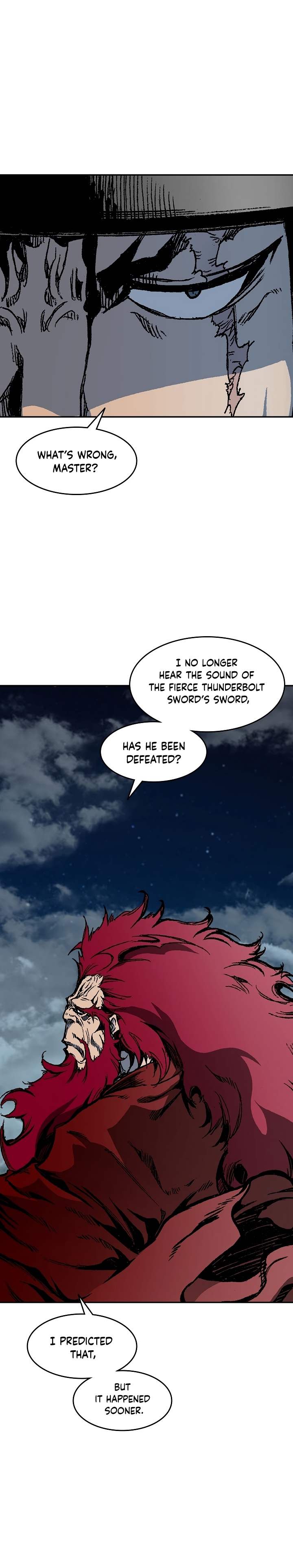 Read Legend of Sayu EN Manga Online