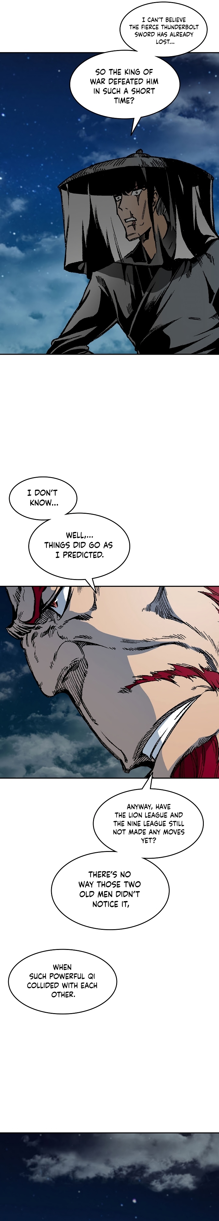 Read Legend of Sayu EN Manga Online