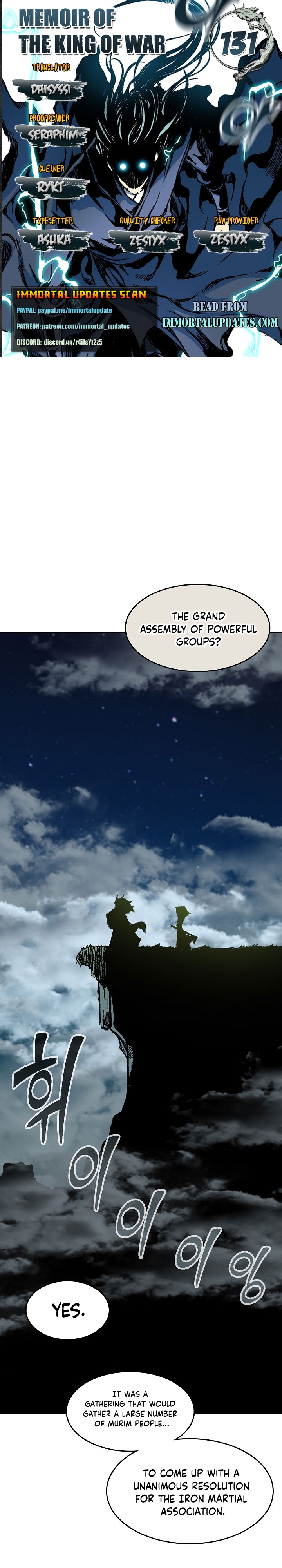 Read Legend of Sayu EN Manga Online
