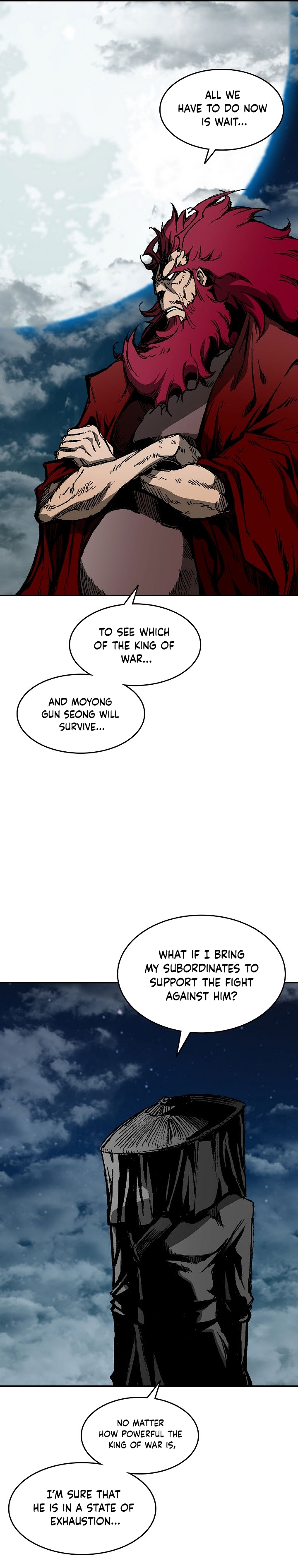Read Legend of Sayu EN Manga Online