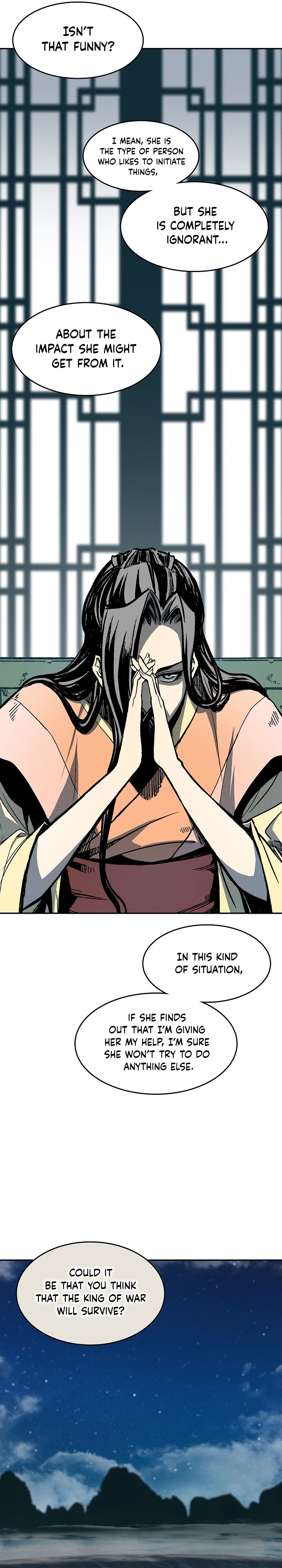 Read Legend of Sayu EN Manga Online
