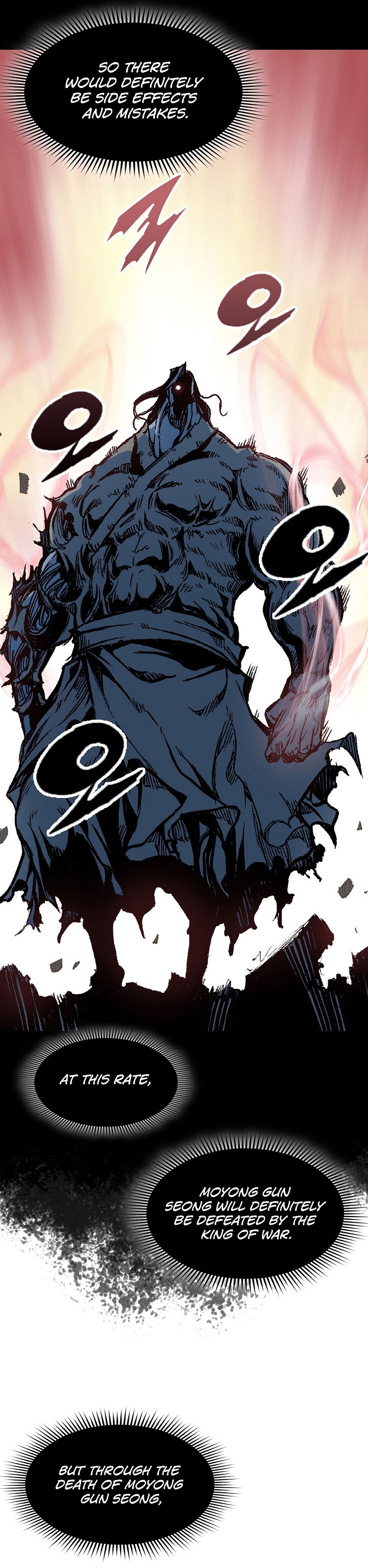 Read Legend of Sayu EN Manga Online