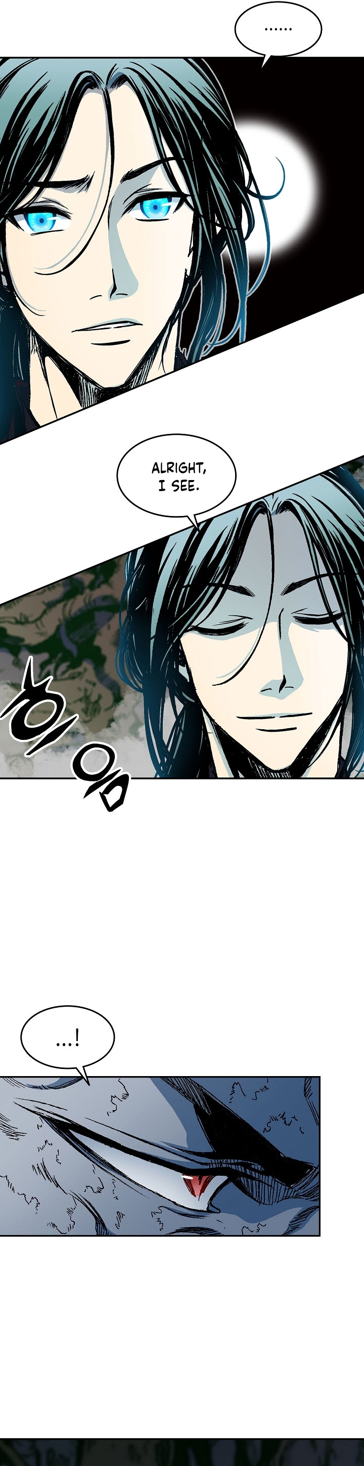 Read Legend of Sayu EN Manga Online