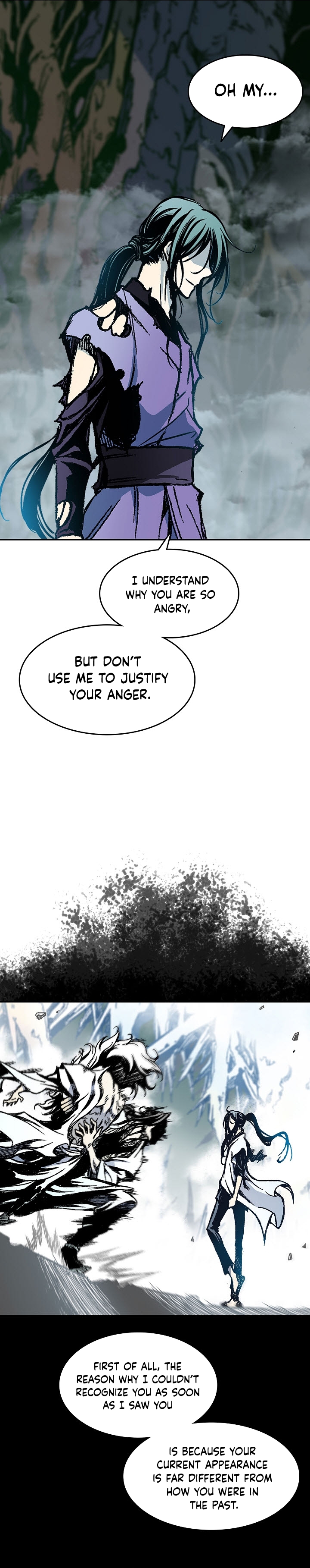 Read Legend of Sayu EN Manga Online