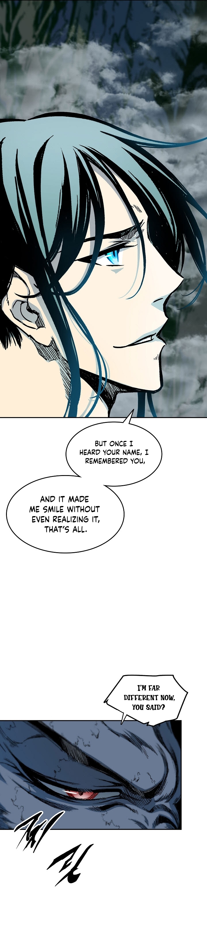 Read Legend of Sayu EN Manga Online