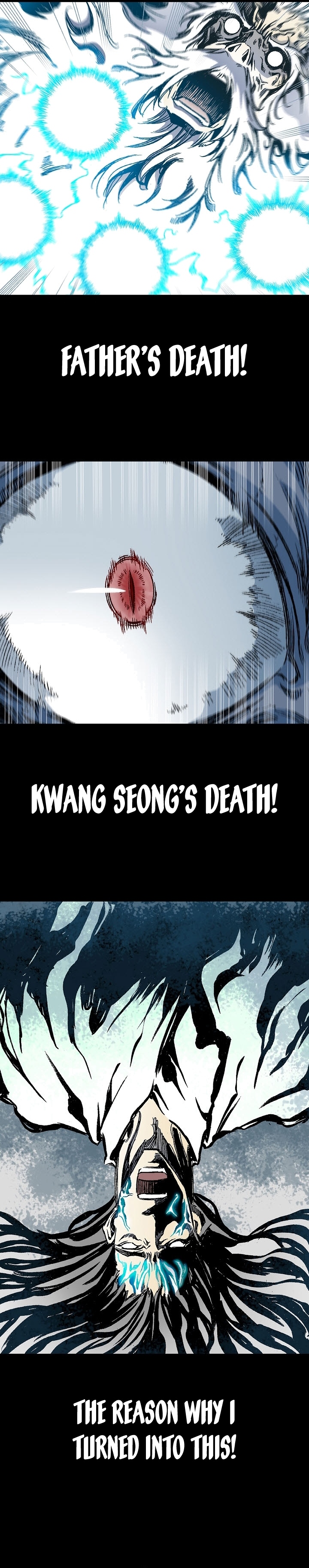 Read Legend of Sayu EN Manga Online