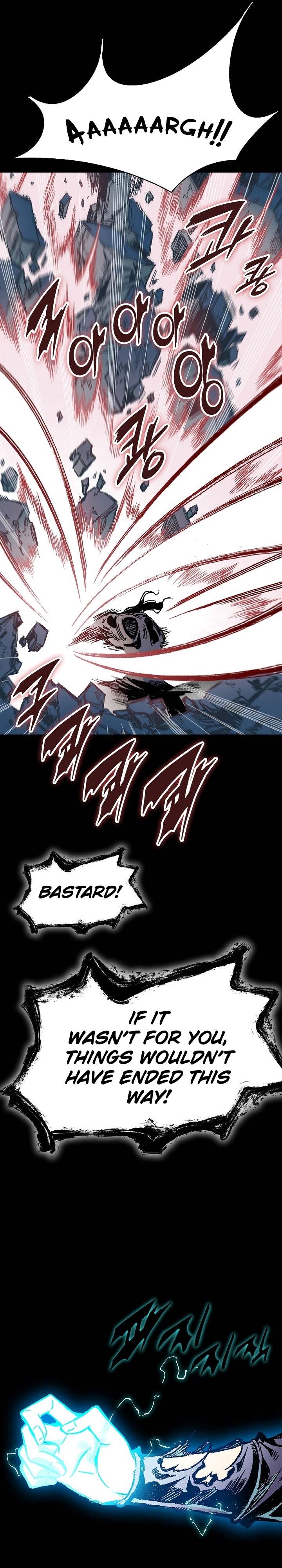 Read Legend of Sayu EN Manga Online