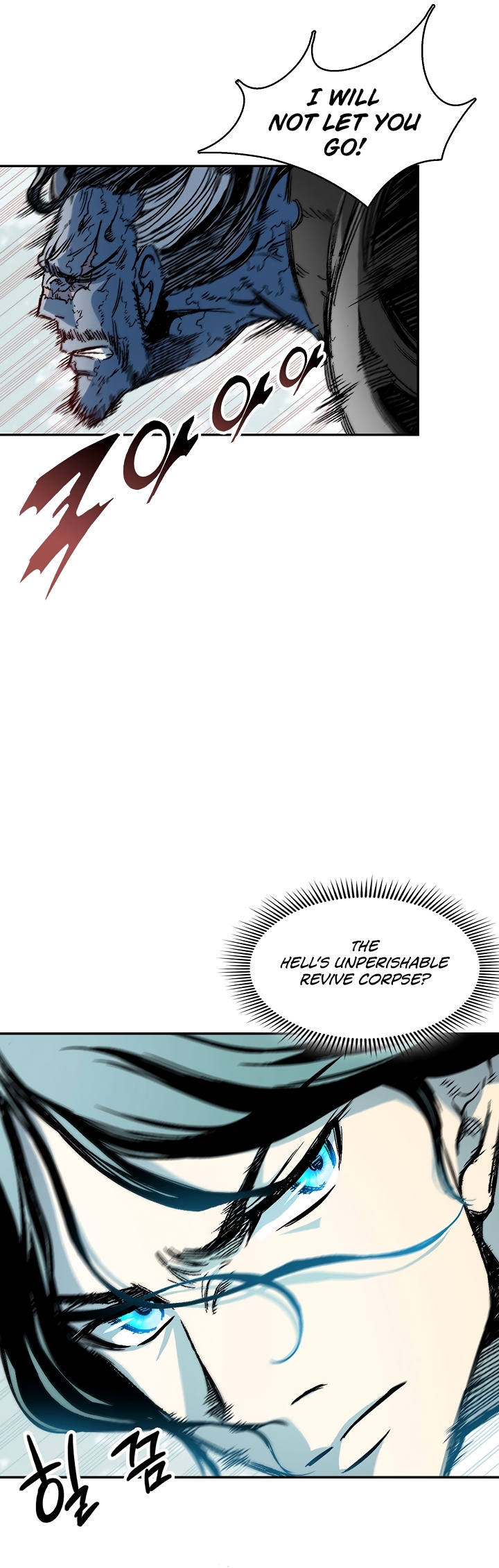 Read Legend of Sayu EN Manga Online
