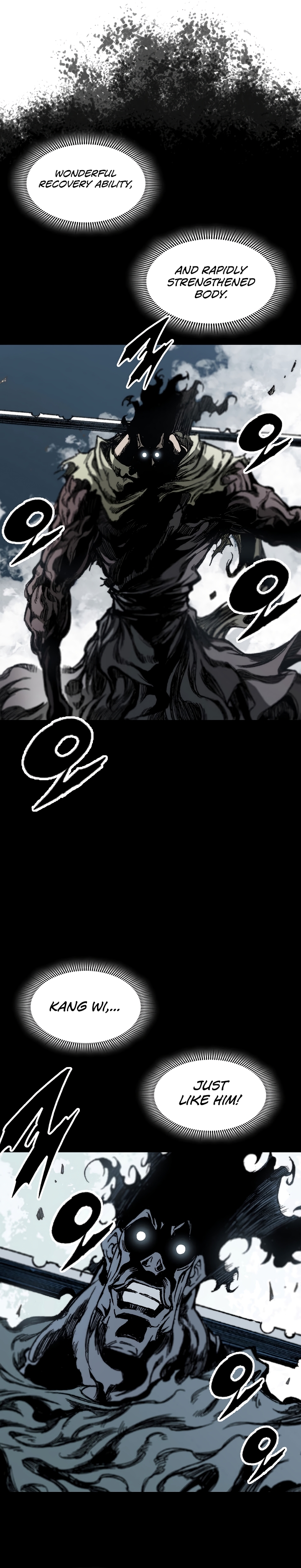 Read Legend of Sayu EN Manga Online