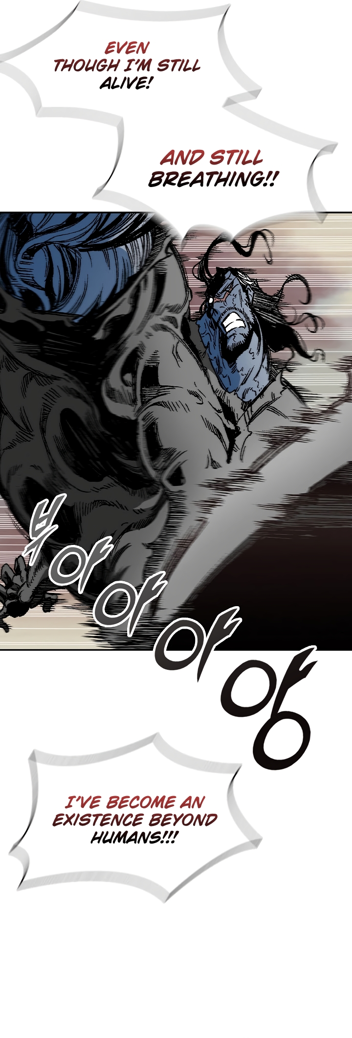 Read Legend of Sayu EN Manga Online