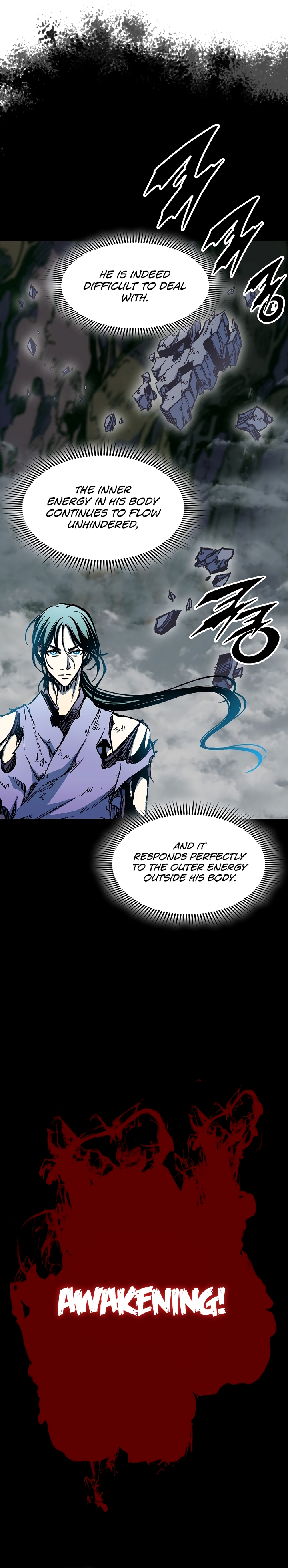 Read Legend of Sayu EN Manga Online