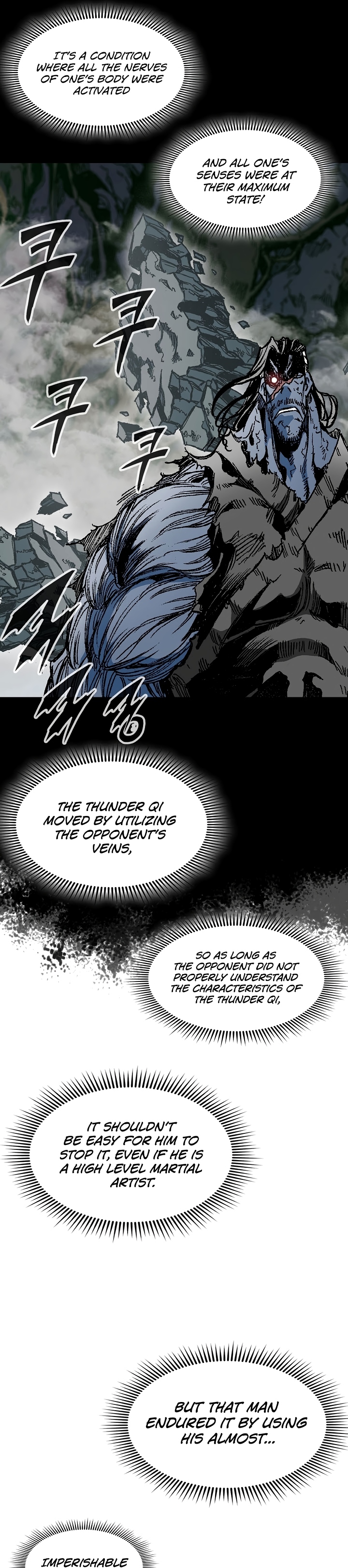 Read Legend of Sayu EN Manga Online