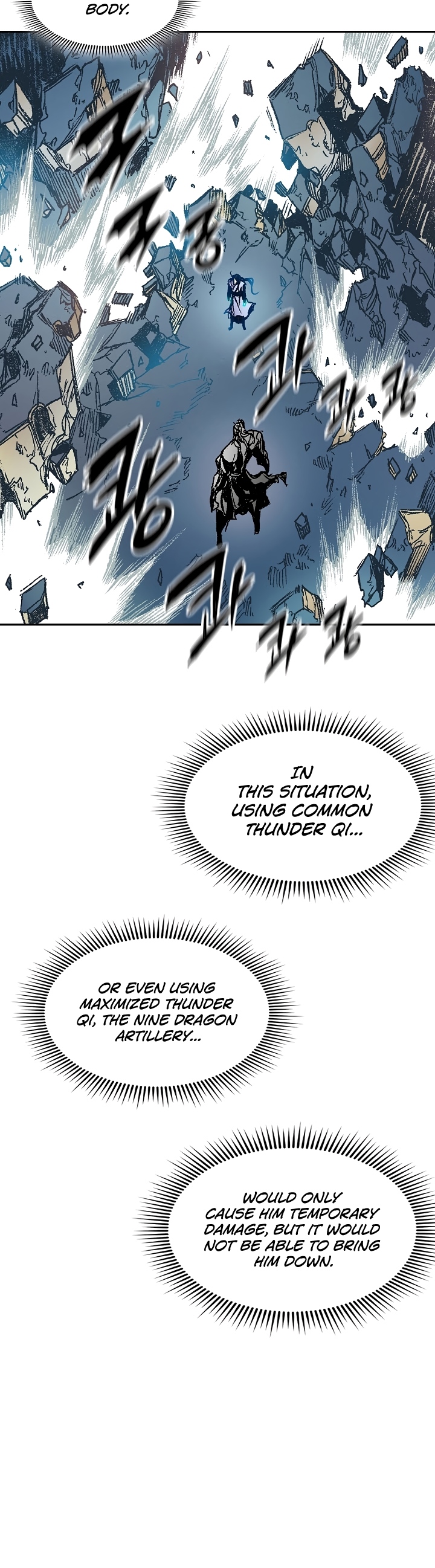 Read Legend of Sayu EN Manga Online